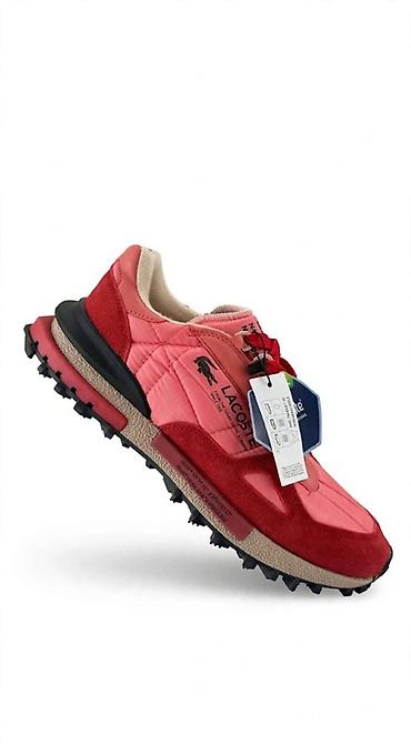 Lacoste ženske patike – sportsko‑lifestyle model u nijansama
