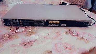 lg dvd: LG DVD pleyer - Model: LG DVX173 (DivX dəstəyi ilə) - Oxutma — 3