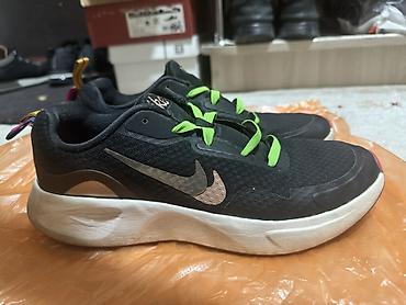 nike plus: Мужские кроссовки, 39, Nike, Б/у, цвет - Черный — 3