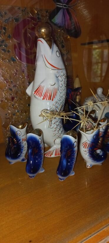 Dəm çaydanları: Rəng - Gümüşü, Dəm caydanı, Paslanmayan polad, SSRİ — 5