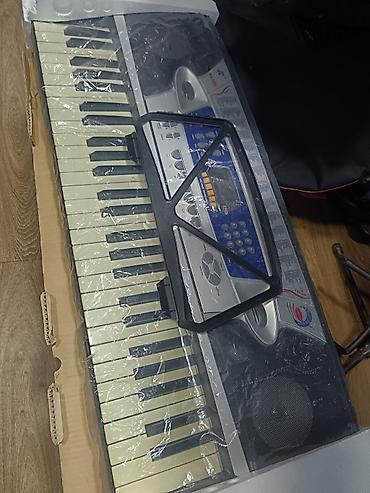 sintezator va 7: Pianino əvəzi — 1