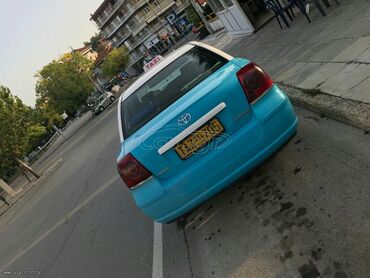 Toyota: Toyota Avensis: 2 l. | 2003 έ. Sedan — 7