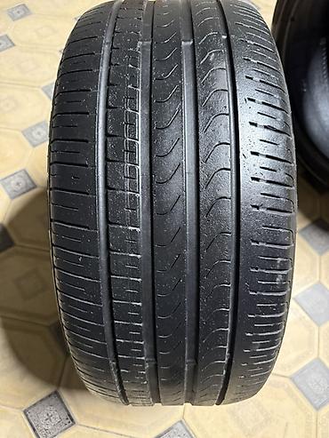 pir: Шины 315 / 35 / R 21, Лето, Б/у, Комплект, Внедорожные (АТ/МТ), Pirelli — 9