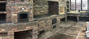 Etažne peći i kamini: Profesionalna izrada zidnih peći i kamina po meri. Kvalitetan rad — 5