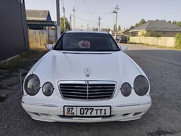 e klass: Mercedes-Benz AMG GT: 2001 г., 3.2 л, Автомат, Бензин, Седан — 4
