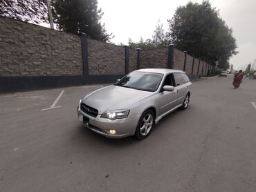 срочно срочно продам машину: Subaru Legacy: 2003 г., 2 л, Автоматтык, Бензин, Универсал