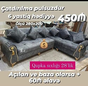 divan xacmaz: Yeni, Künc divan, Divan, Bazalı, Açılan — 1