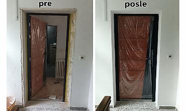 Građevinarstvo i rekonstrukcija: Usluge adaptacije, molerski radovi, uređenja enterijera i eksterijera — 29