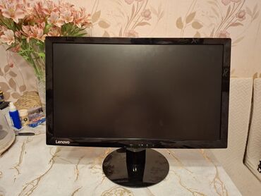 lenovo baku: Əla vəziyyətdə Lenovo monitor. Heç bir problemi, cızığı yoxdur