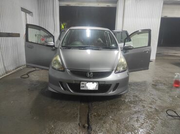 xonda civik: Honda Fit: 2007 г., 1.3 л, Вариатор, Бензин, Хетчбек