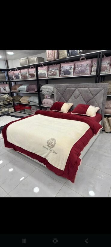 Yorğanlar, adyallar: Böyüklər üçün İki nəfərlik Qış üçün Doldurucusuz Yorğan — 14