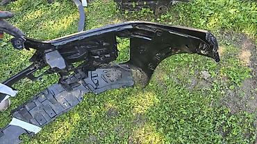 sklatka: PREDNJI BRANIK G06 LCI MSP ZA BMW X6 | BMW X6 g06 prednji branik msp — 2
