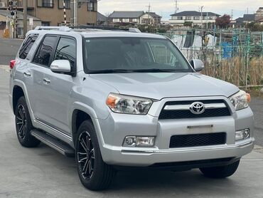 тойота эксклюзив: Toyota 4Runner: 2012 г., 4 л, Автомат, Бензин, Внедорожник