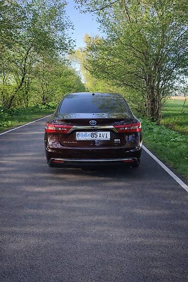 avalon trd: Toyota Avalon: 2016 г., 2.5 л, Вариатор, Бензин, Седан — 6