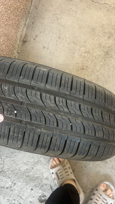 kumho: Шины 205 / 65 / R 15, Лето, Б/у, Комплект, Легковые, Корея, Kumho