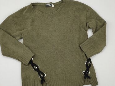 sweterek biały 140: Sweterek, Pepperts!, 12 lat, 140-146 cm, stan - Dobry