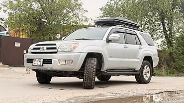 Toyota: Toyota 4Runner: 2004 г., 4 л, Автомат, Газ, Внедорожник — 7