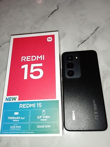 xiaomi 17 pro max: Редми 15 4G 8/256 Гб все работает состояние идеальное покупал — 2