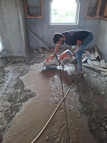su firmasi: Beton kəsimi xidməti - Armaturla möhkəmləndirilmiş betonun dəqiq və — 8