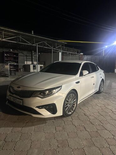 Kia: Kia K5: 2018 г., 1.7 л, Автомат, Дизель, Седан — 1