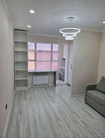 Продажа квартир: 1 комната, 26 м², Элитка, 6 этаж, Евроремонт