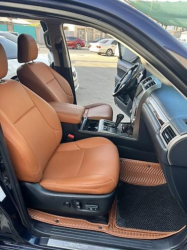 Lexus: Lexus GX: 2017 г., 4.6 л, Бензин, Внедорожник — 6