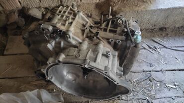 газ53 кпп: Коробка передач Вариатор Mitsubishi 2003 г., Б/у, Оригинал, Япония