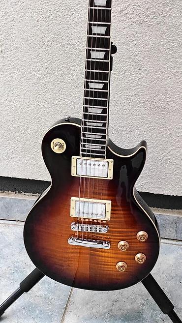Gitare: HARLEY BENTON SC-550 II FTF | . Slanje po dogovoru ili lično — 13