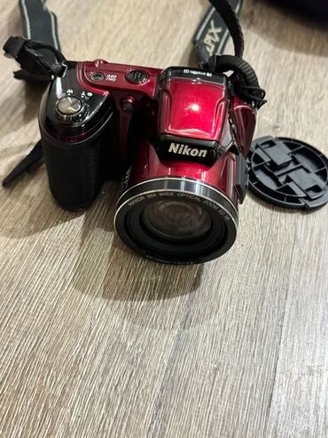 core i5 ноутбук цена в бишкеке: Фотоаппарат Nikon Coolpix L810. Тип камеры: Компактная цифровая