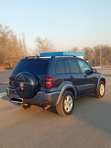 Toyota: Toyota RAV4: 2004 г., 2 л, Автомат, Бензин, Кроссовер — 2