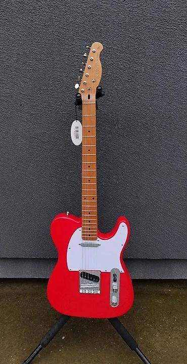 Gitare: HARLEY BENTON TE-62CC DR SFG | . Slanje po dogovoru ili — 1