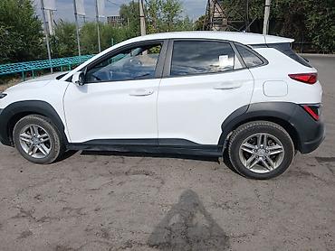 range over: Hyundai Kona: 2021 г., 1.6 л, Автомат, Бензин, Кроссовер — 9