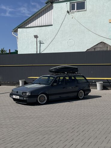 запчасти опель зафира а: Volkswagen Passat: 1992 г., 1.8 л, Механика, Бензин, Универсал