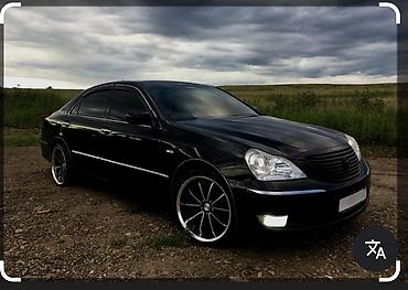 crow: Toyota Crown: 2008 г. — 1