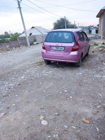 тико машина бишкек: Honda Fit: 2002 г., Хетчбек