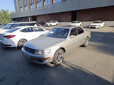 монитор лексус 330: Lexus LS: 1994 г., 4 л, Автомат, Бензин, Седан — 3