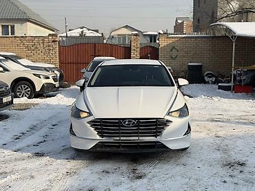 Hyundai: Hyundai Sonata: 2020 г., 2 л, Бензин, Седан at lalafo.kg — 2 Hyundai: Hyundai Sonata: 2020 г., 2 л, Бензин, Седан — 2