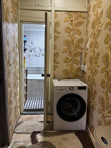 кв в аренду: 3 комнаты, 66 м², Зайнабетдинов мкр., 106 серия, 3 этаж, Косметический ремонт — 10