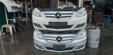 оригинальные запчасти mercedes: Ön, Mercedes-Benz W 245., 2005 il, Orijinal, Yaponiya, İşlənmiş