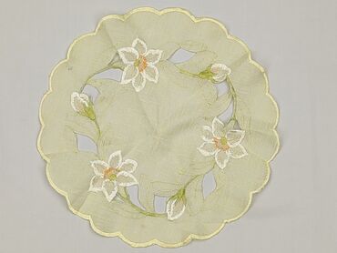 PL - Napkin 29 x 29, color - Light green, condition - Very good
