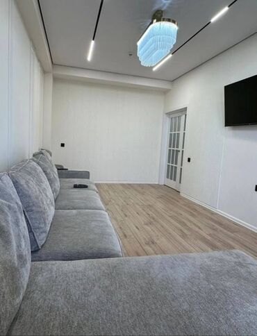 Продажа квартир: 2 комнаты, 72 м², Элитка, 14 этаж, Евроремонт — 6