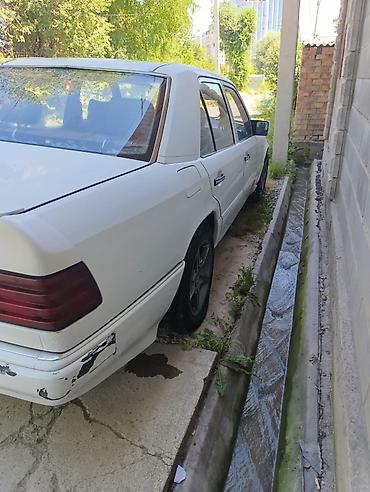 w124 e: Mercedes-Benz W124: 1992 г., Автомат, Бензин, Седан — 7