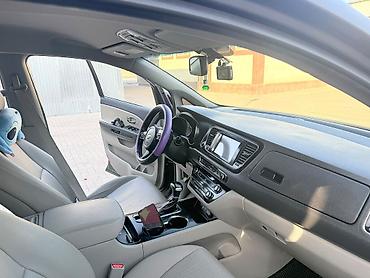 Kia: Kia Carnival: 2019 г., 2.2 л, Автомат, Бензин, Вэн/Минивэн — 4