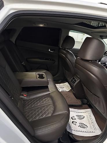 указатель уровня топлива: Kia K5: 2019 г., 2 л, Автомат, Бензин, Седан — 9