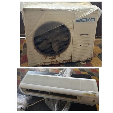 tcl kondisioner: Кондиционер Beko, 85-90 м², Сплит-система, Нет кредита