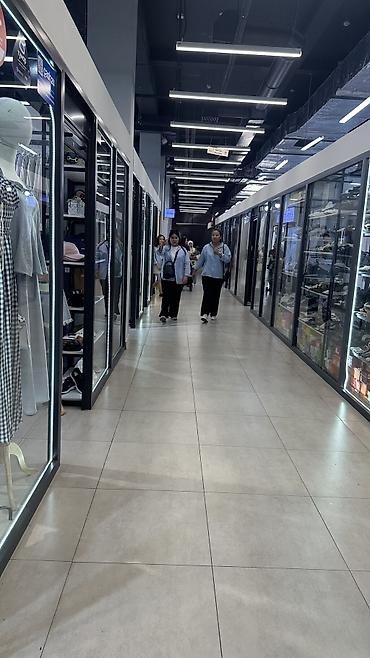 оптовый товар: Продажа бутиков В торговом центре, 12 м², 1 этаж — 8