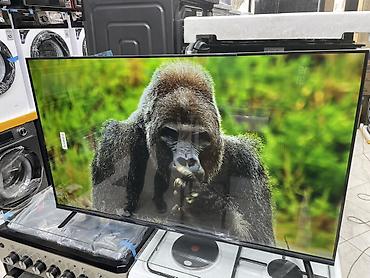 Телевизоры: Смарт‑телевизор YASIN 43" (109 см) с Google TV В честь открытия — 11