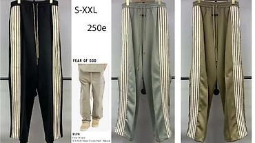 Trenerke: Trenerka Balenciaga, bоја - Crna — 3