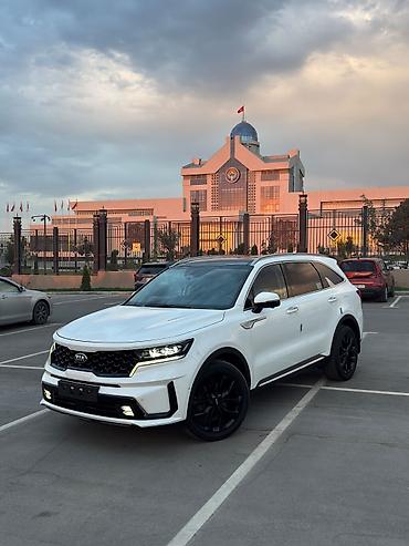 Kia Sorento: 2020 г., 2.2 л, Автомат, Дизель, Кроссовер