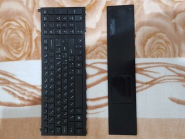 Klaviaturalar: HP Probook 4515s Uzerinden cixma Klaviatura ve Touch pad mouse